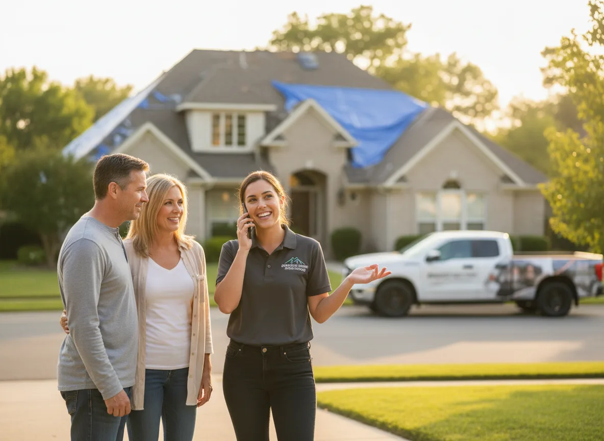 Metal Roof Emergency Repair in Gordon, GA